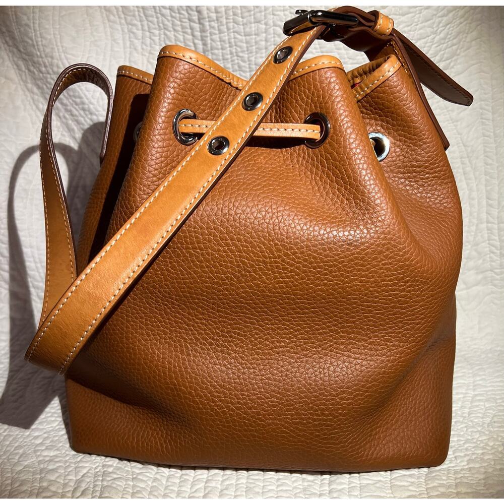 Dooney Bourke Patterson
Aimee Large Leather Drawstring Bag - Picture 5 of 16